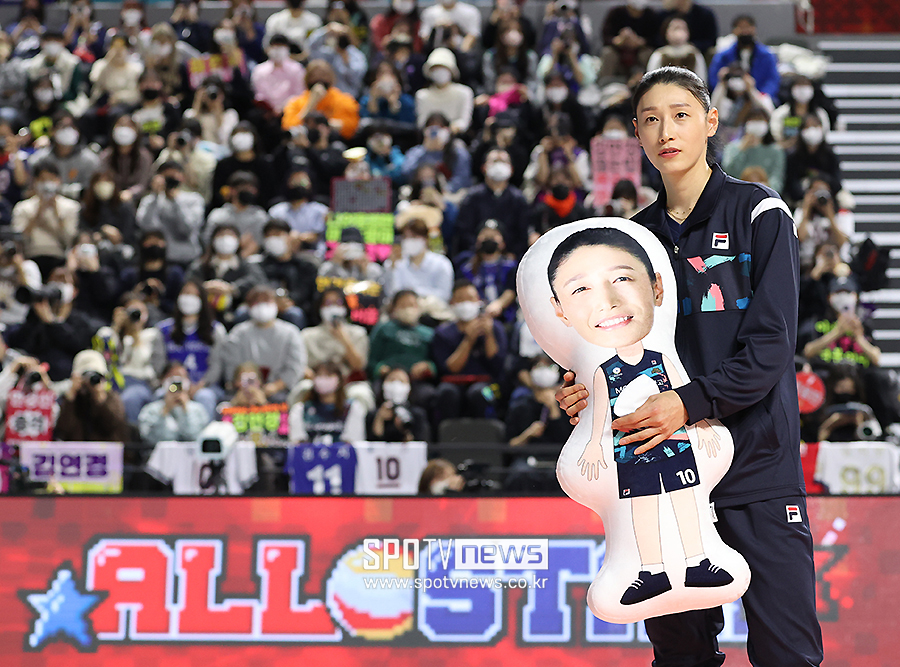 ▲ 김연경 ⓒ곽혜미 기자
