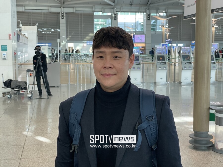 ▲NC 다이노스 박세혁. ⓒ인천공항, 최민우 기자