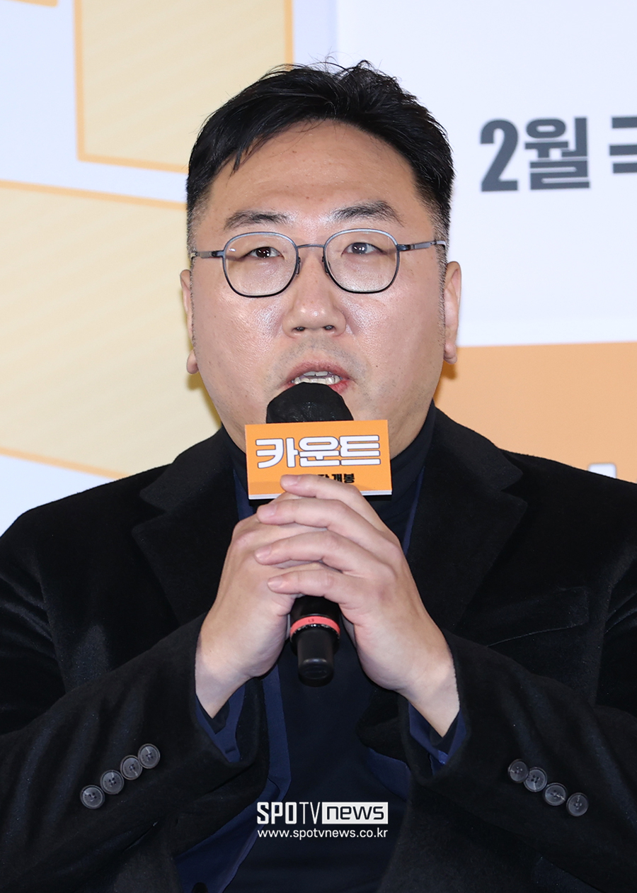 ▲ 권혁재 감독 ⓒ곽혜미 기자