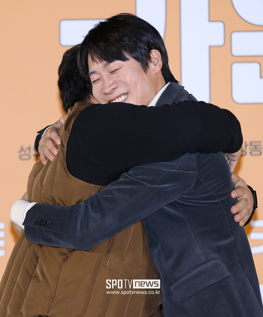 ▲ 고창석 진선규 ⓒ곽혜미 기자