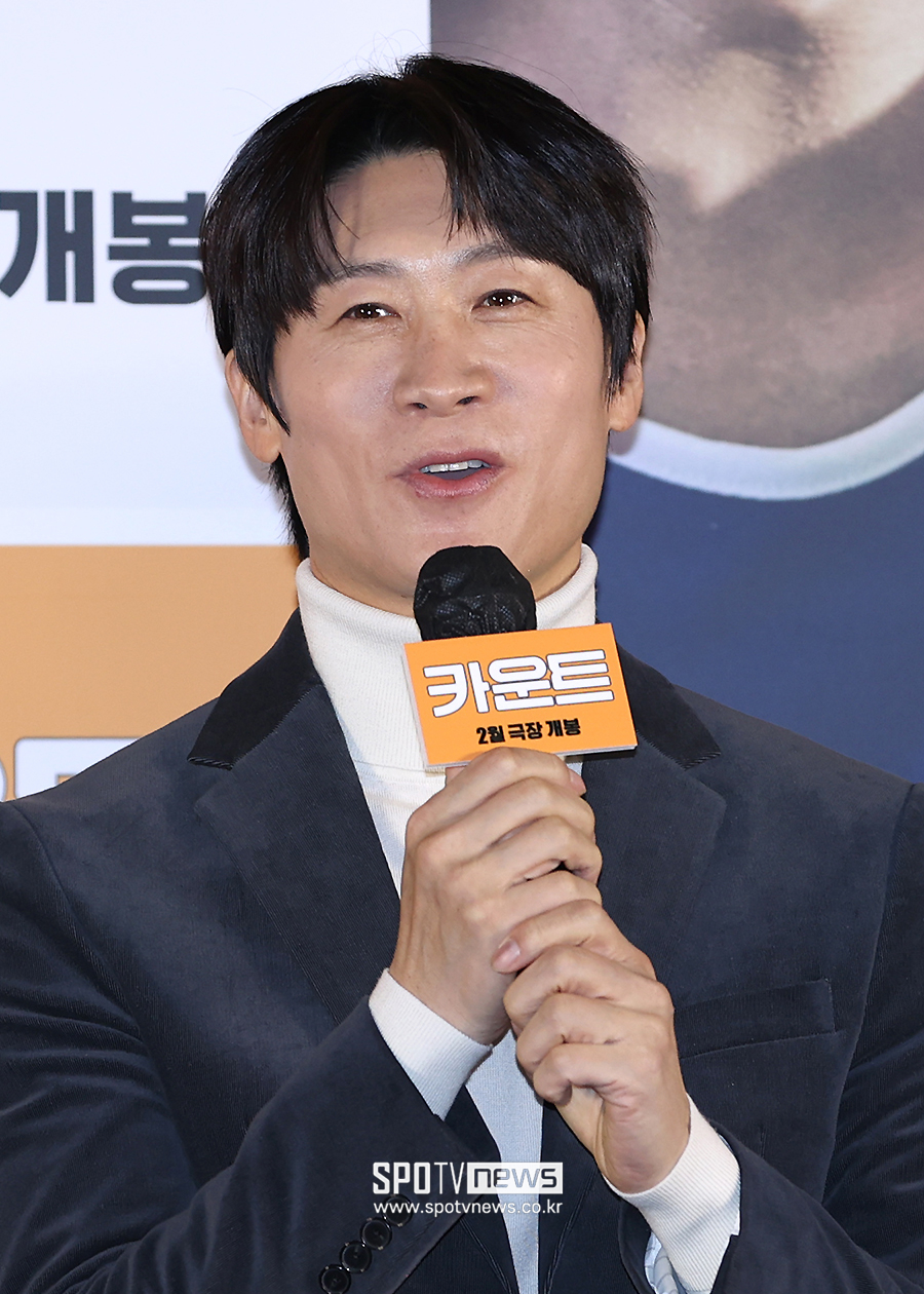 '진해+복싱' 현실 고증 100%…진선규, 첫 주연작 '카운트'로 통쾌한 한 방 날릴까[종합]