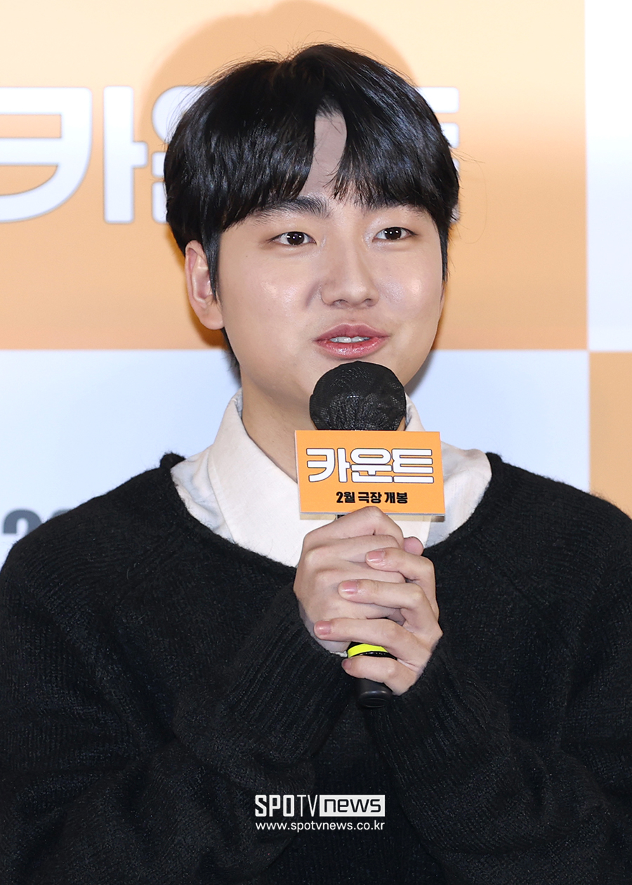 ▲ 성유빈 ⓒ곽혜미 기자