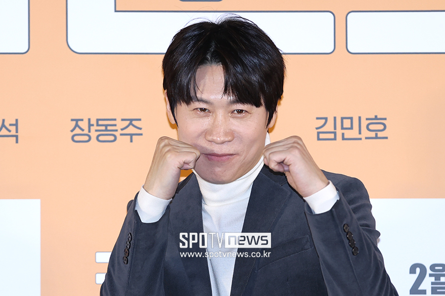 ▲ 진선규 ⓒ곽혜미 기자