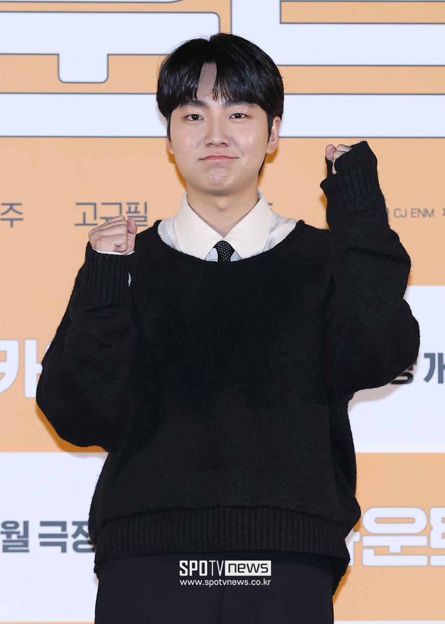 ▲ 성유빈 ⓒ곽혜미 기자