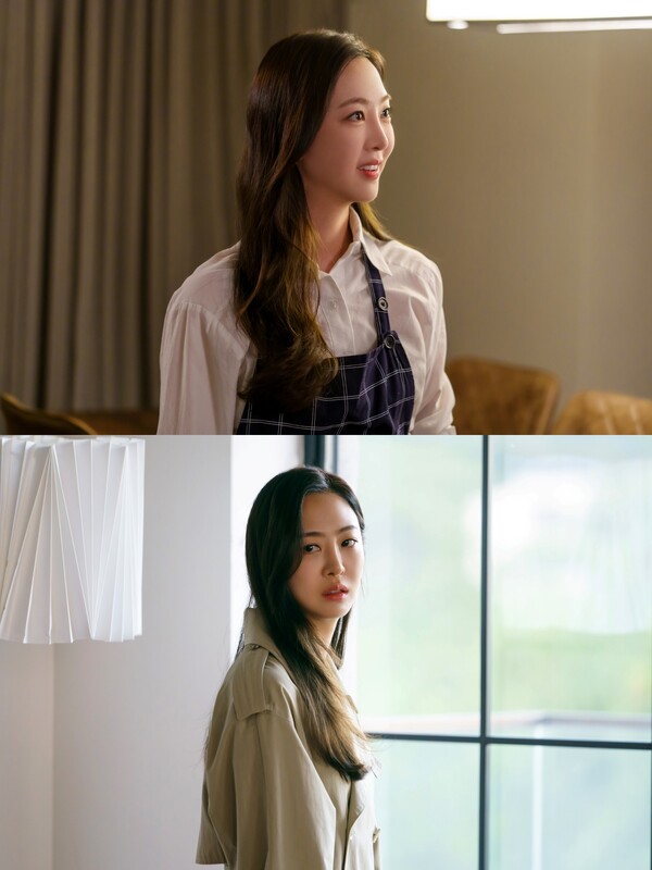 ▲ '꼭두의 계절'에서 다양한 연기를 보여주는 김다솜. 제공|피플스토리컴퍼니, 스토리티비