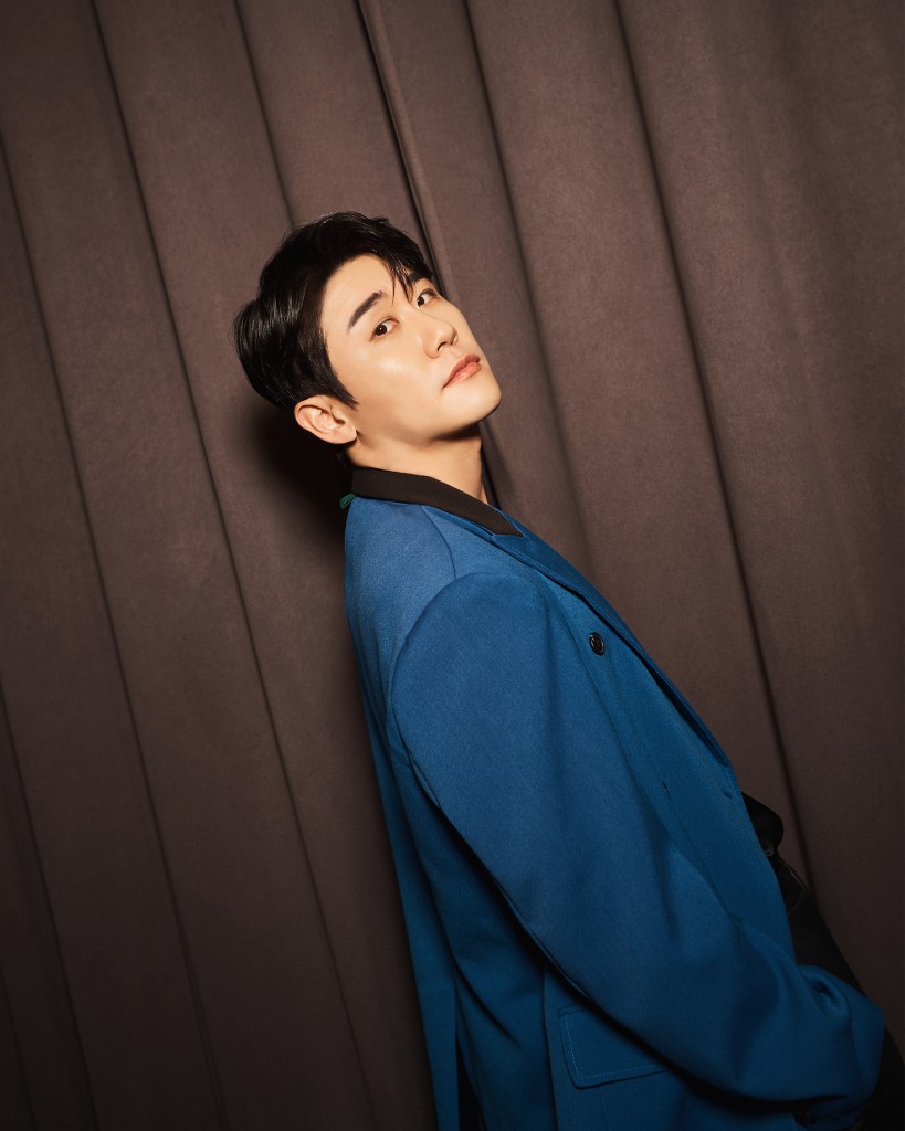 ▲ 영탁. 제공ㅣ밀라그로