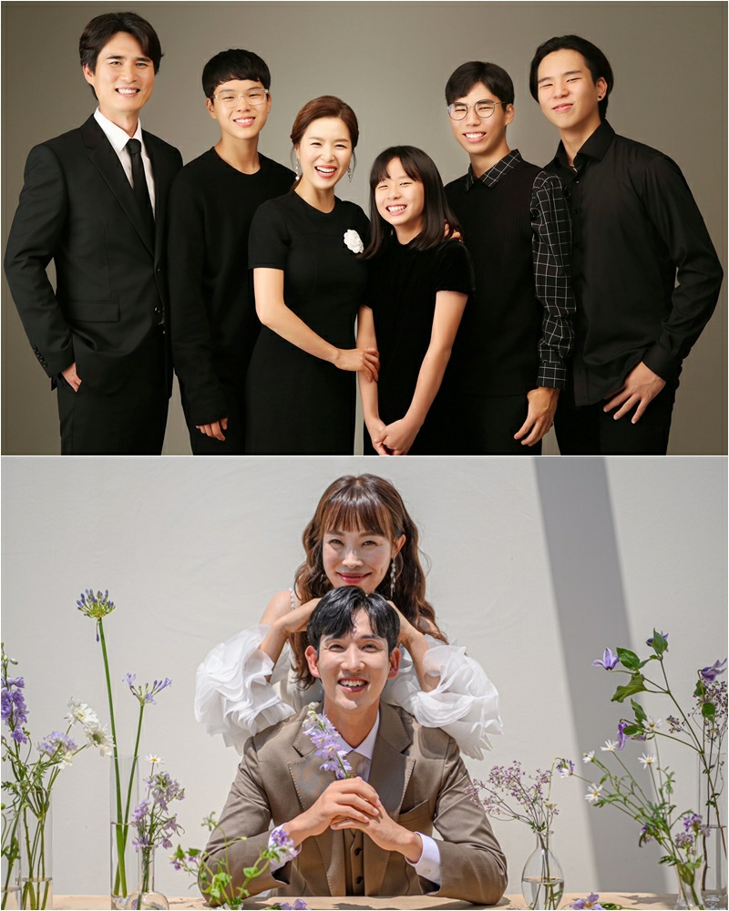 '걸환장' 김지선→日삿포로 가족여행, 오나미♥박민→발리 신혼여행[공식]