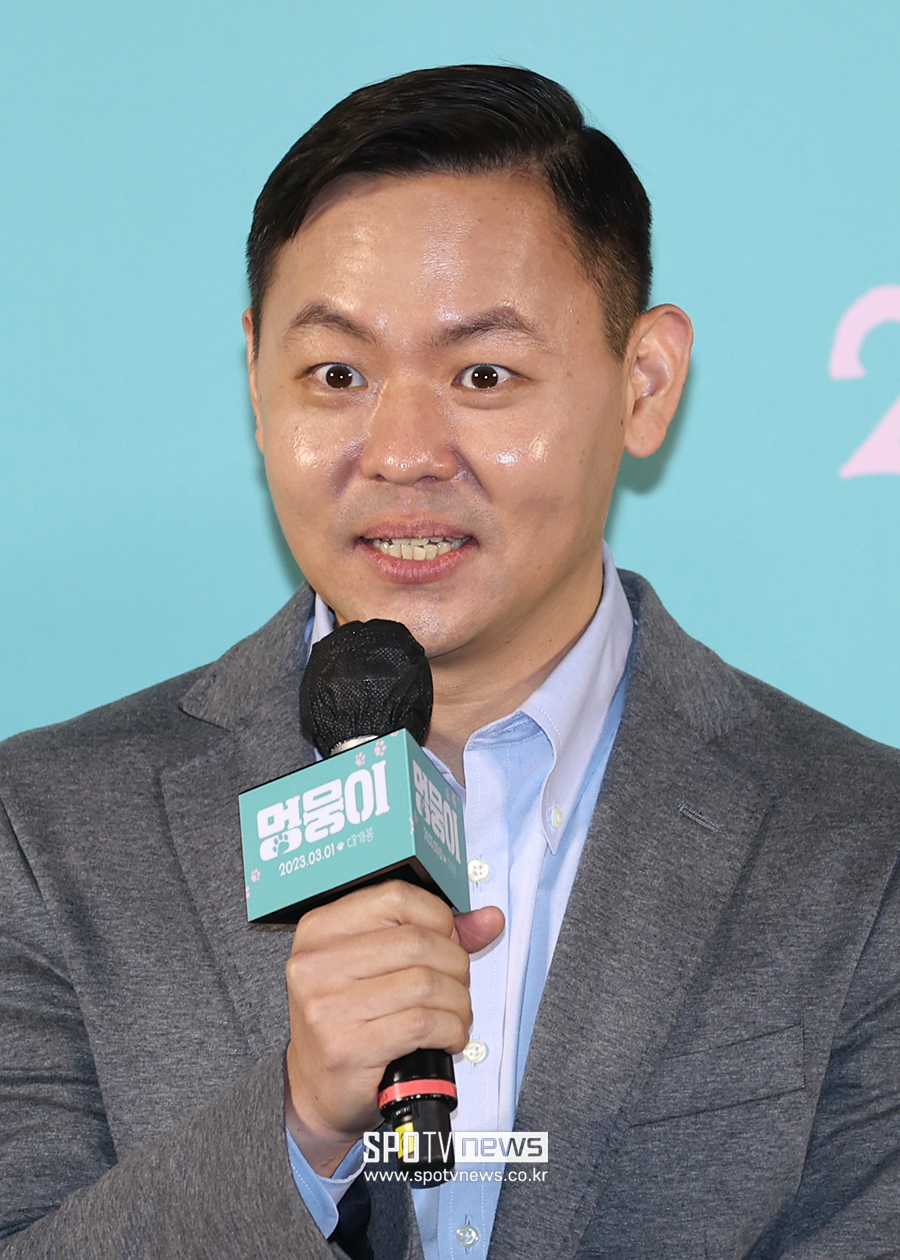 ▲ 김주환 감독 ⓒ곽혜미 기자