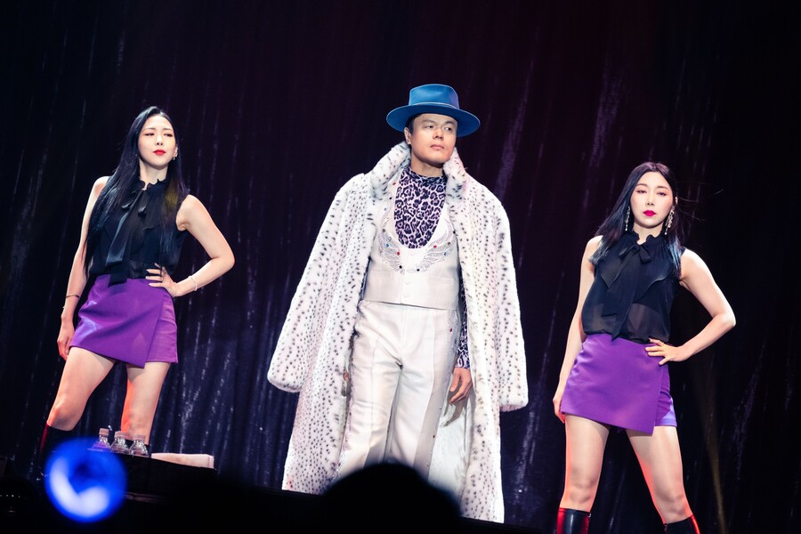 ▲ 박진영. 제공|JYP엔터테인먼트