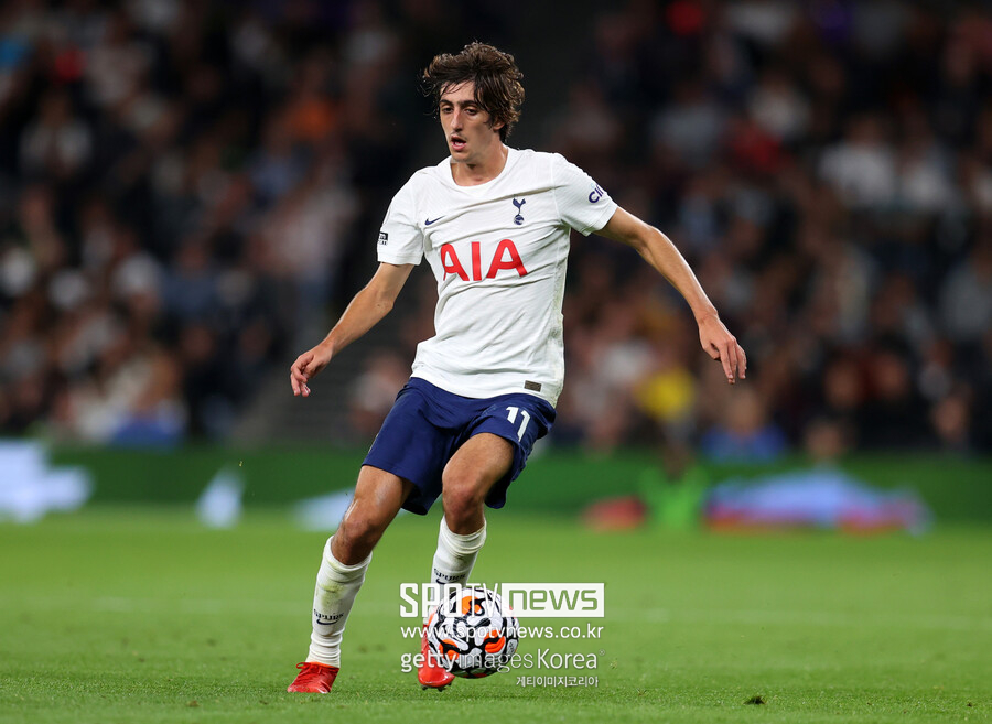 ▲ 브리안 힐이 2시즌 연속 스페인 클럽으로 임대 이적한다.
