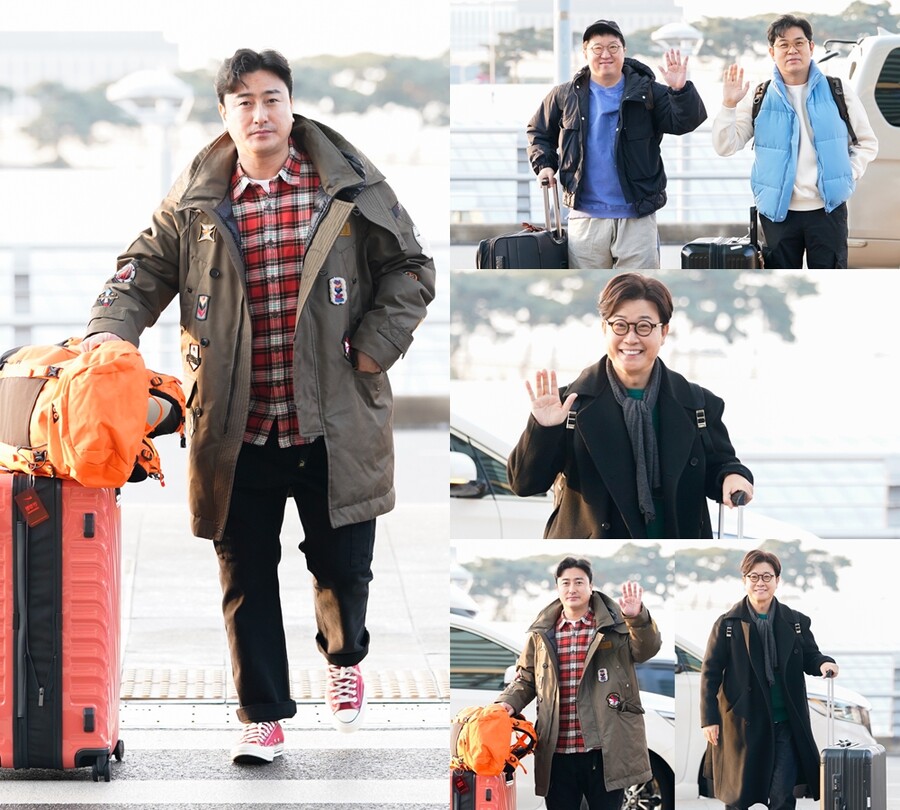▲ 뭉쳐야 뜬다. 제공ㅣJTBC
