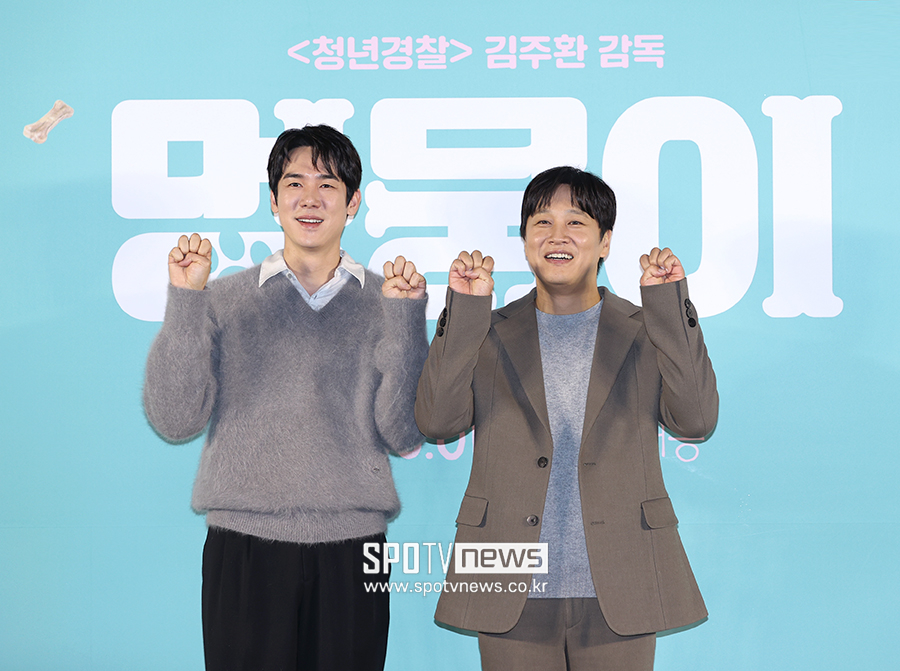 ▲ 유연석 차태현 ⓒ곽혜미 기자