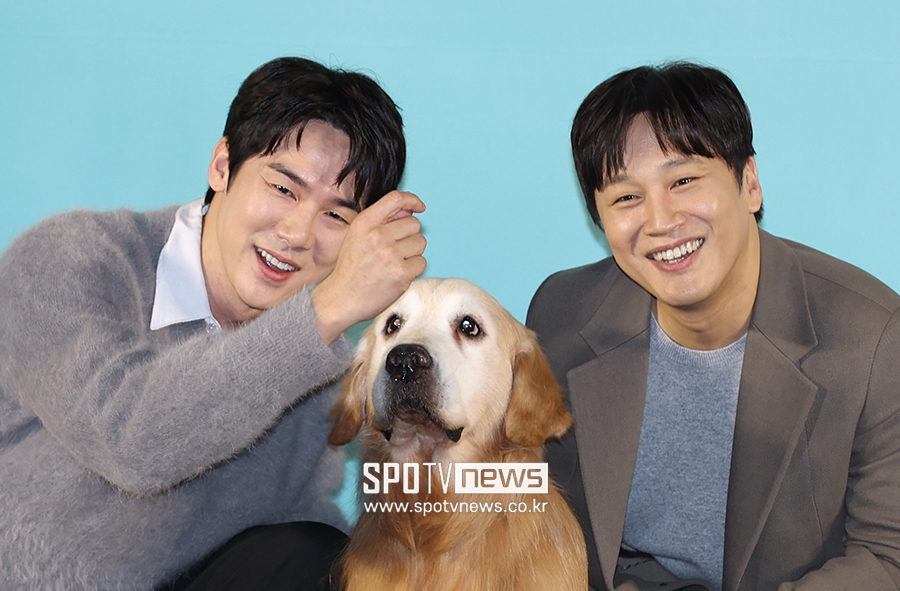▲ 유연석 루니 차태현 ⓒ곽혜미 기자