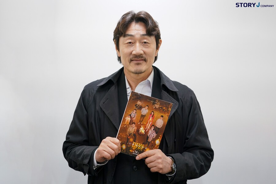 ▲ 배우 허준호. 제공| 스토리제이컴퍼니