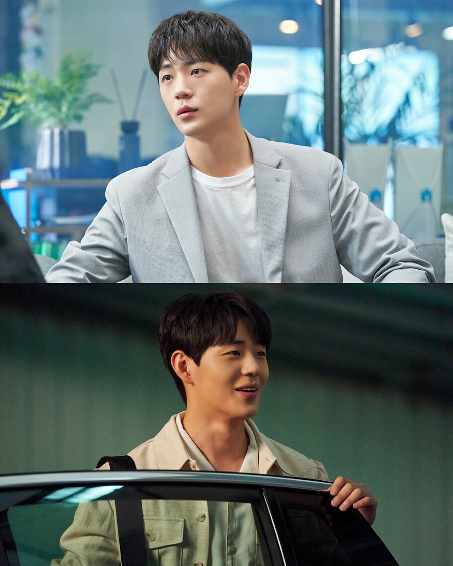 ▲ tvN 토일드라마 '일타 스캔들' 배우 신재하. 제공| tvN