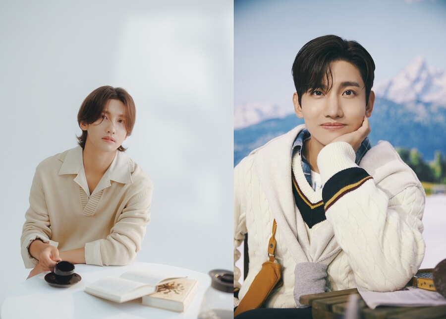 ▲ 최강창민. 제공|MBC