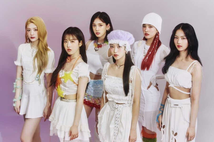 ▲ 스테이씨. 제공ㅣ하이업엔터테인먼트