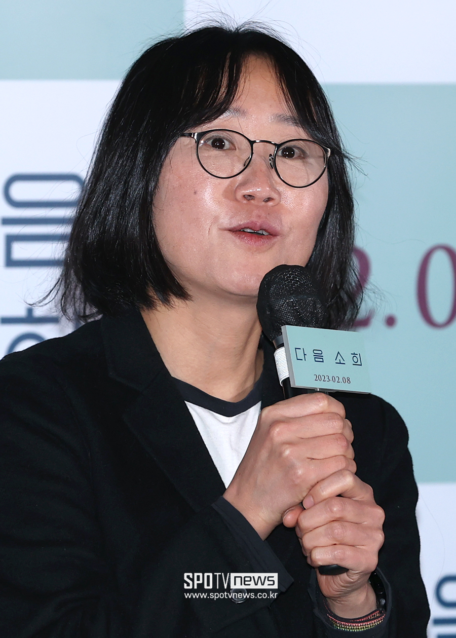 ▲ 정주리 감독 ⓒ곽혜미 기자