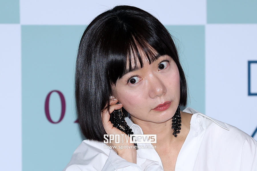 ▲ 배두나 ⓒ곽혜미 기자