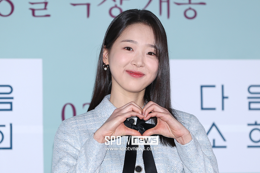 ▲ 김시은 ⓒ곽혜미 기자
