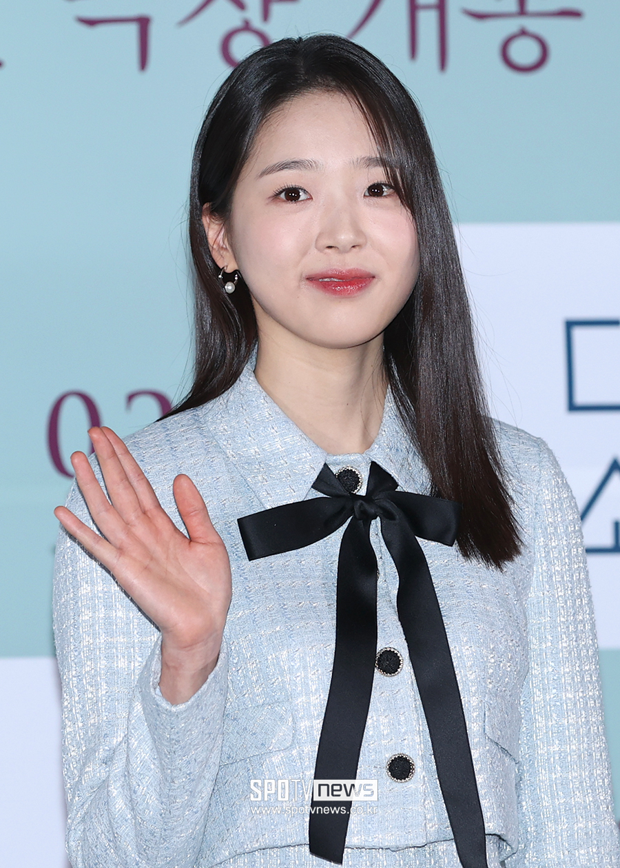 ▲ 김시은 ⓒ곽혜미 기자