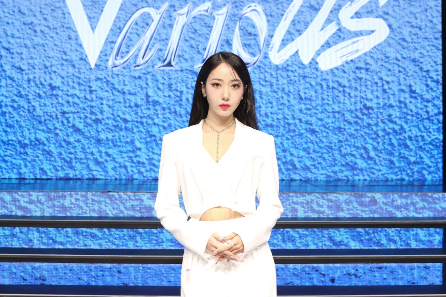 ▲ 비비지 신비. 제공|빅플래닛메이드엔터