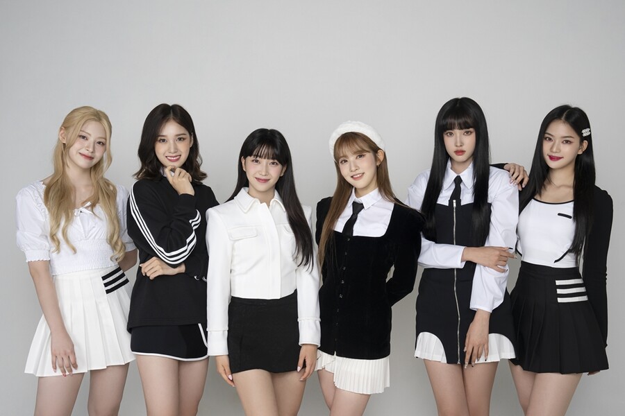 ▲ 스테이씨. 제공ㅣ하이업엔터테인먼트