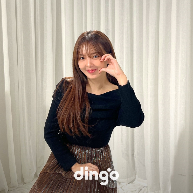 ▲ 안다은. 제공| 딩고 뮤직