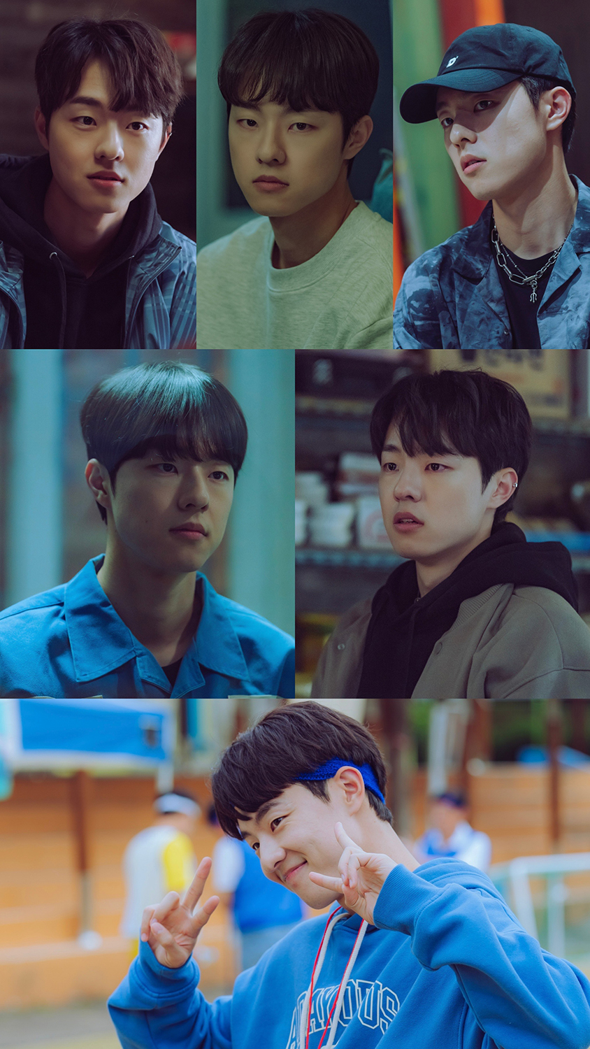 ▲ tvN 드라마 '미씽2' 배우 김동휘. 제공| 에이스팩토리