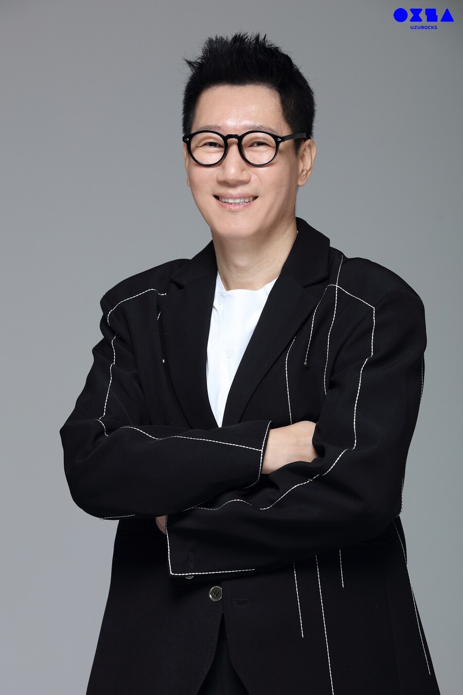 ▲ 지석진. 제공ㅣ우쥬록스엔터테인먼트