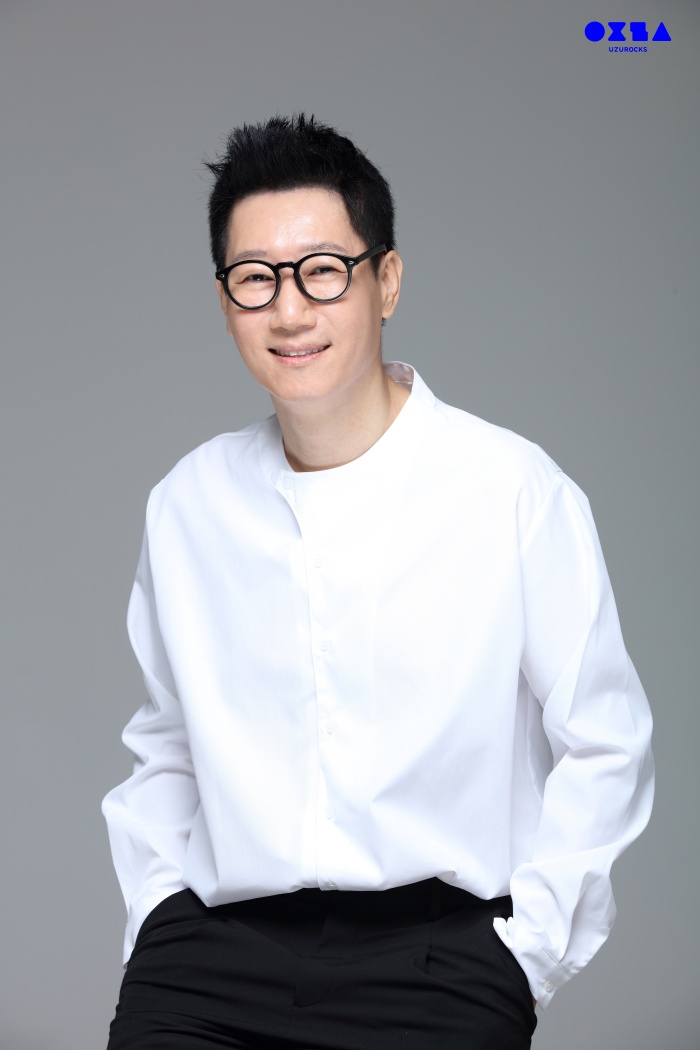 ▲ 지석진. 제공ㅣ우쥬록스엔터테인먼트