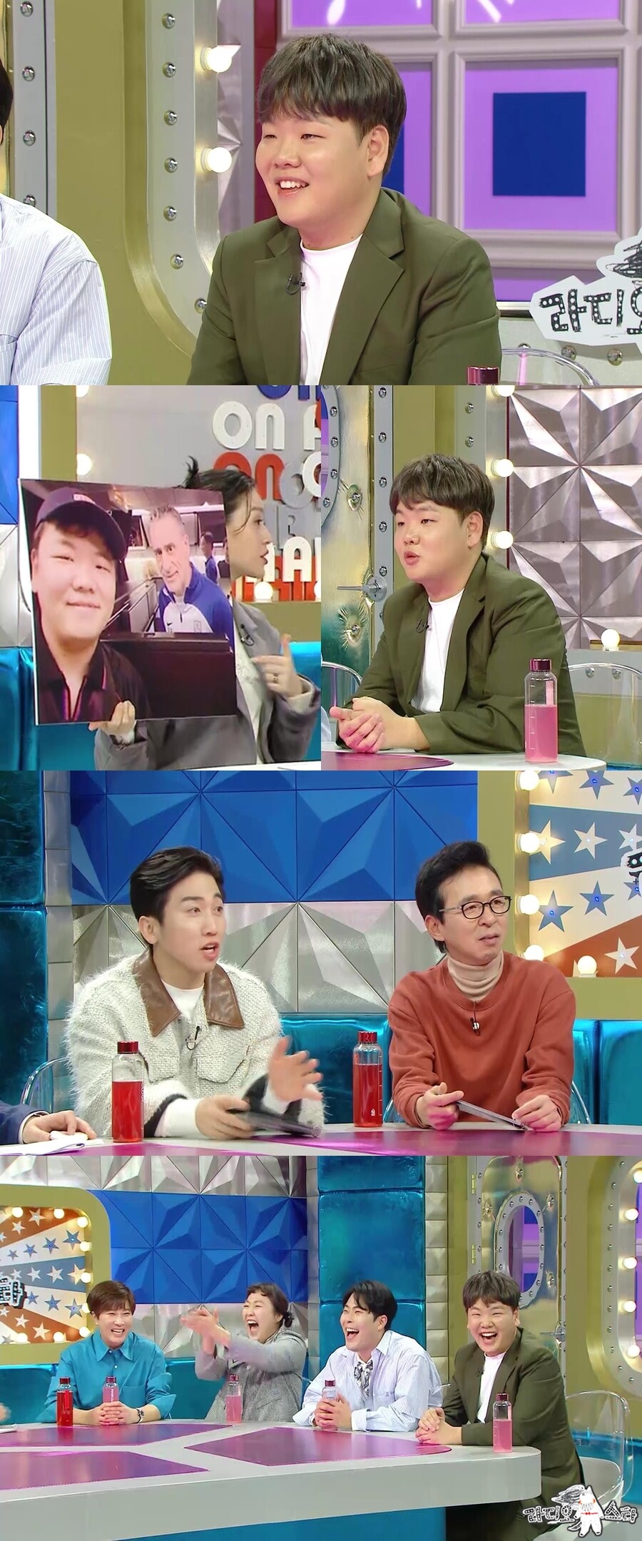 곽튜브, 어떻게 '벤투 앞 남자' 됐나…월드컵 비하인드 전격 공개('라디오스타')