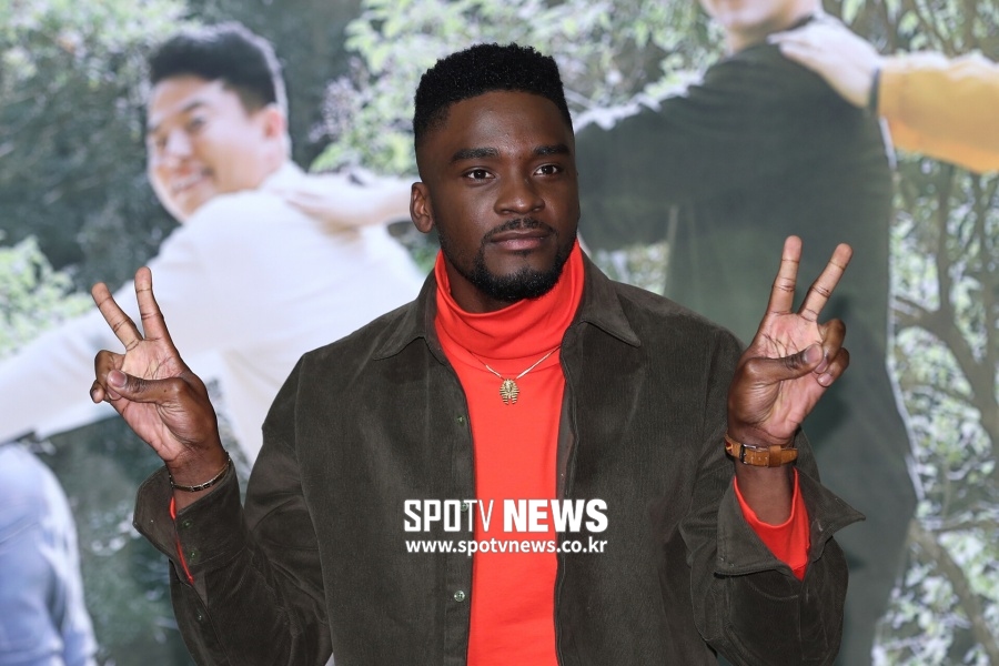 ▲ 샘 오취리.  ⓒ곽혜미 기자