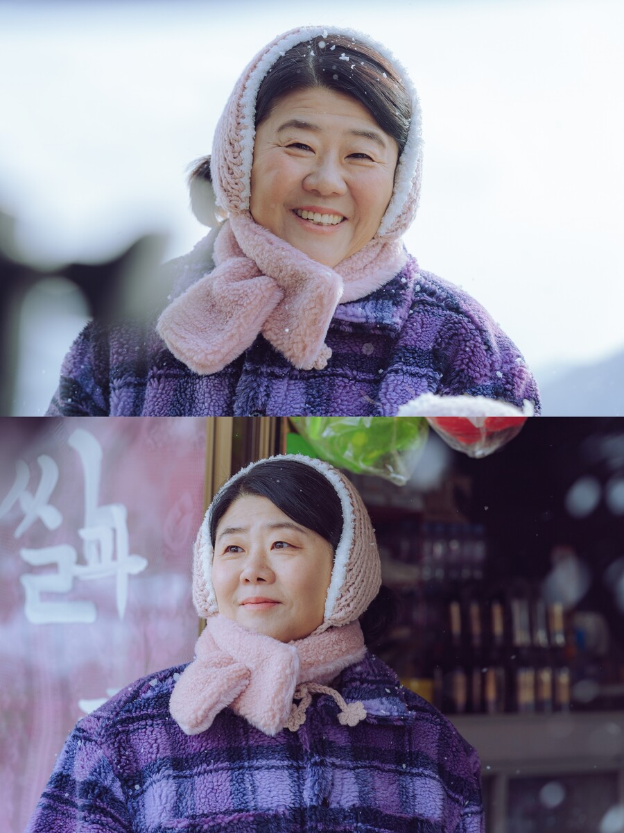 ▲ tvN 드라마 '미씽2' 배우 이정은. 제공| 윌엔터테인먼트