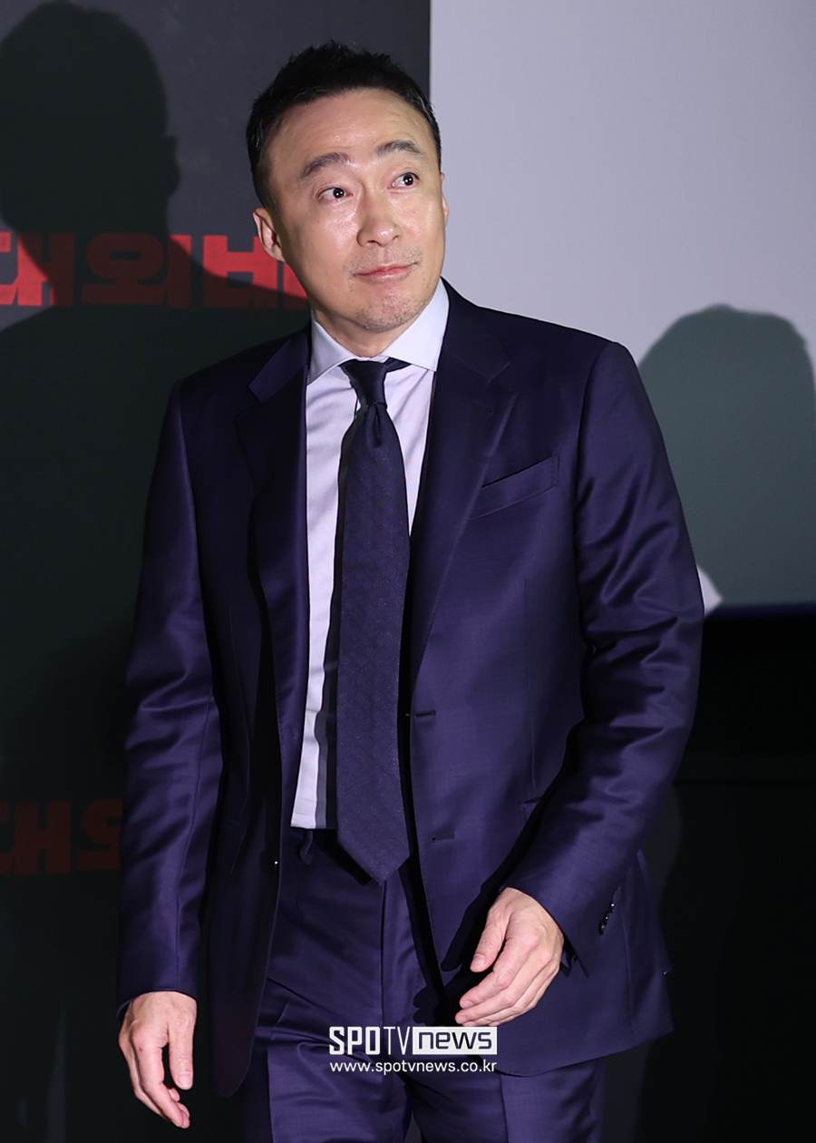 [포토S] 이성민, 젊어진 진회장님