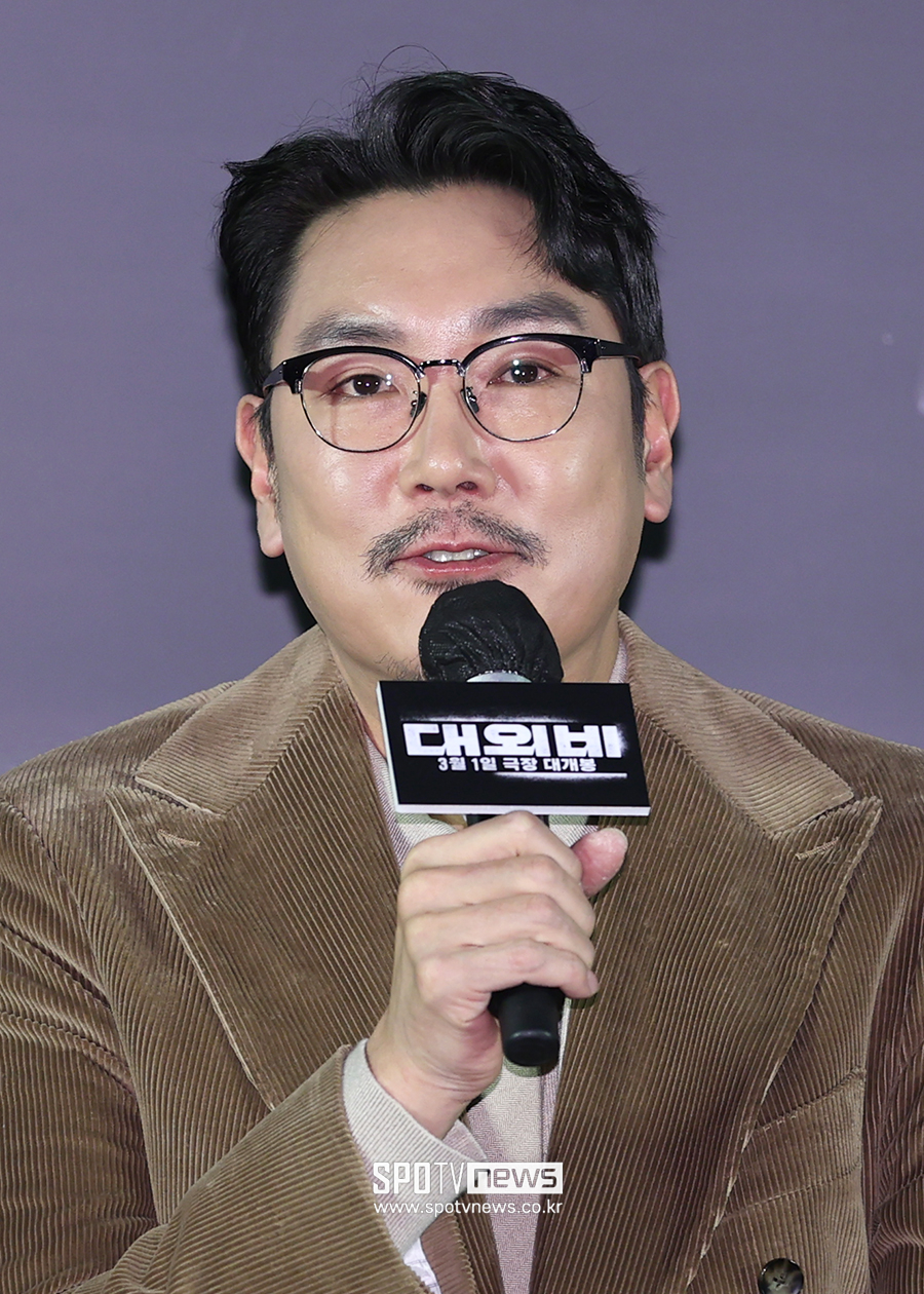 ▲ 조진웅 ⓒ곽혜미 기자