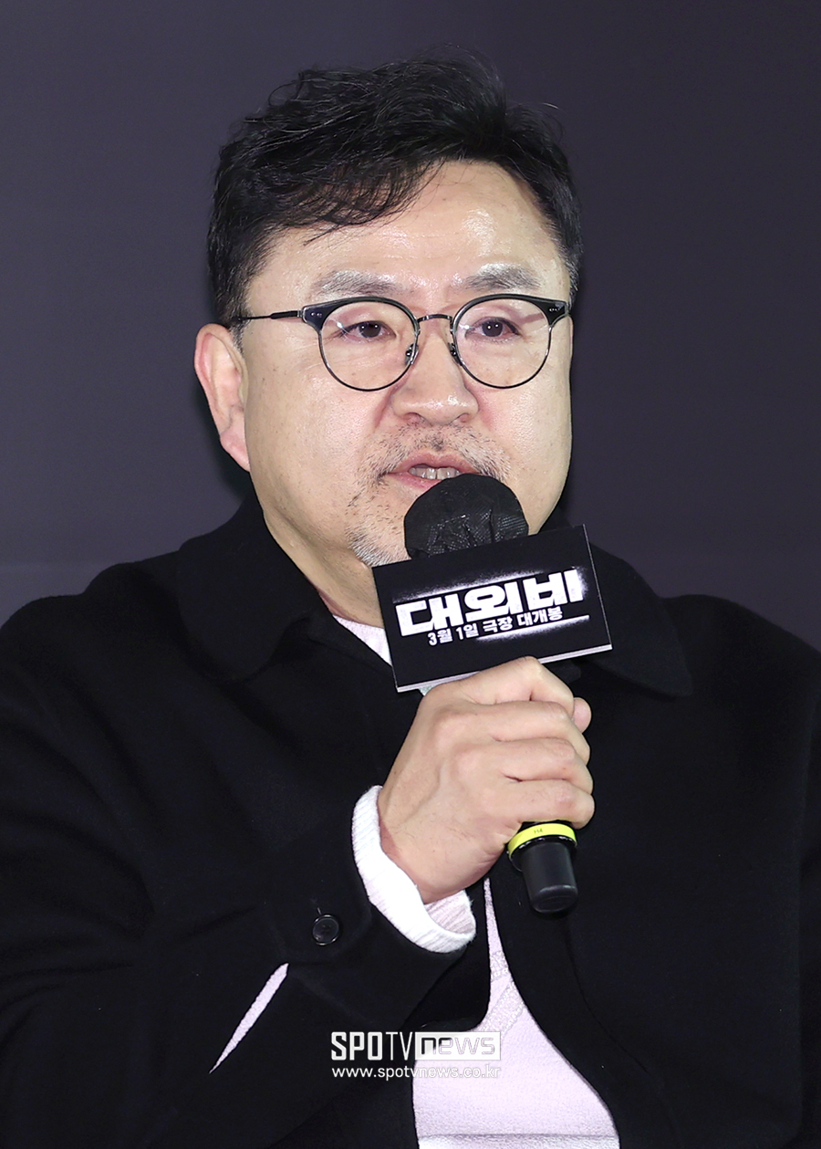 ▲ 이원태 감독 ⓒ곽혜미 기자