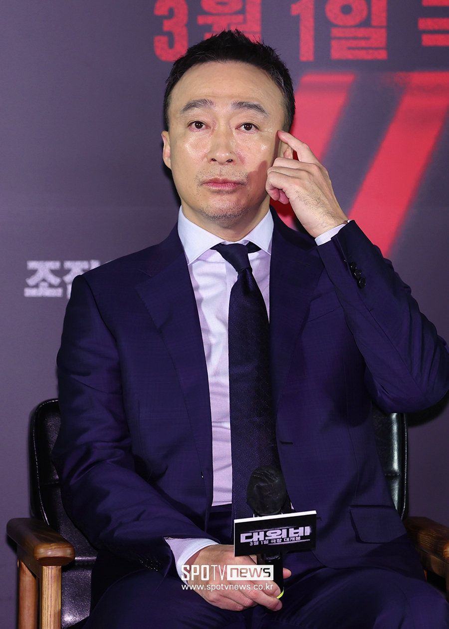 ▲ 이성민 ⓒ곽혜미 기자