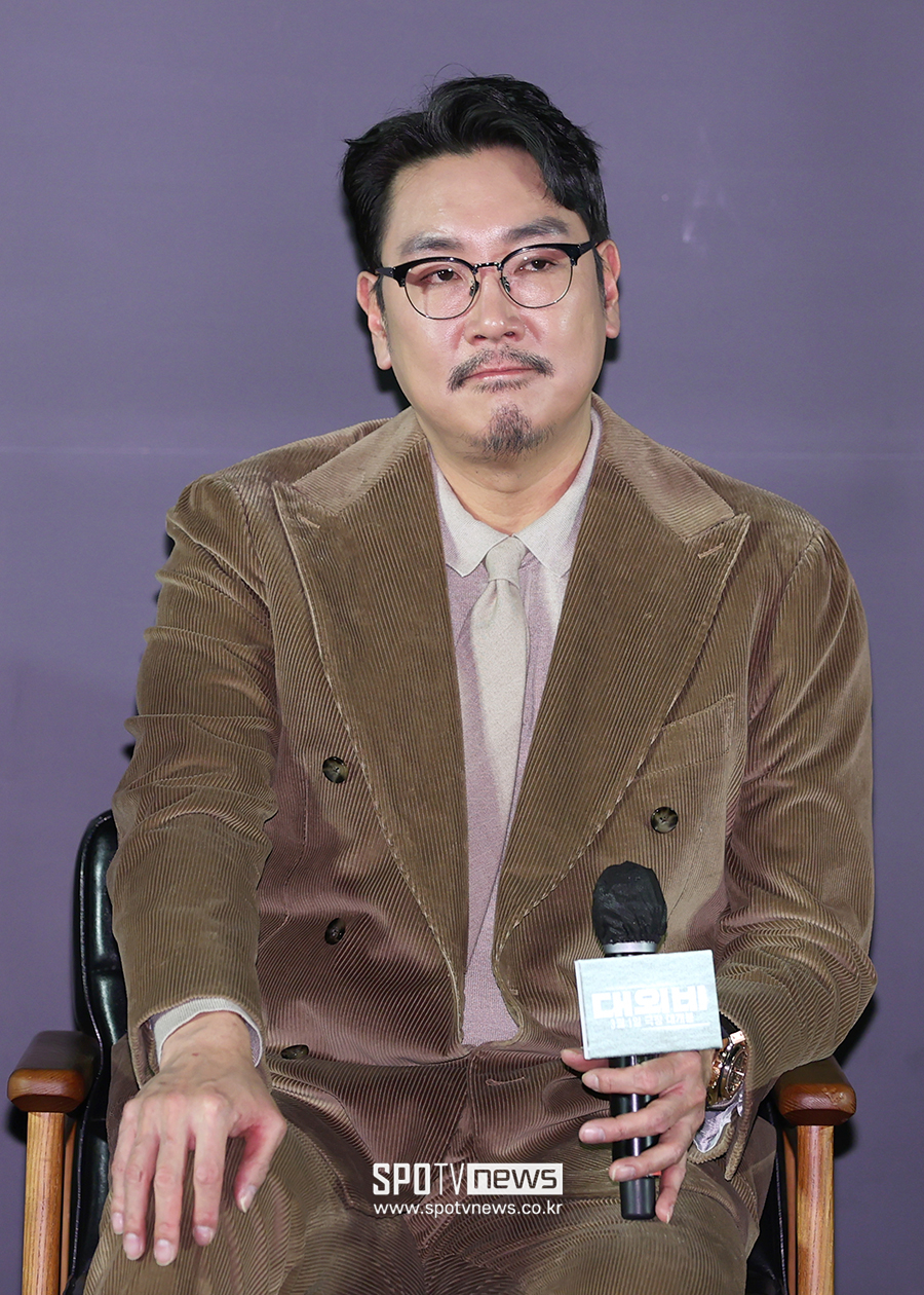 ▲ 조진웅 ⓒ곽혜미 기자