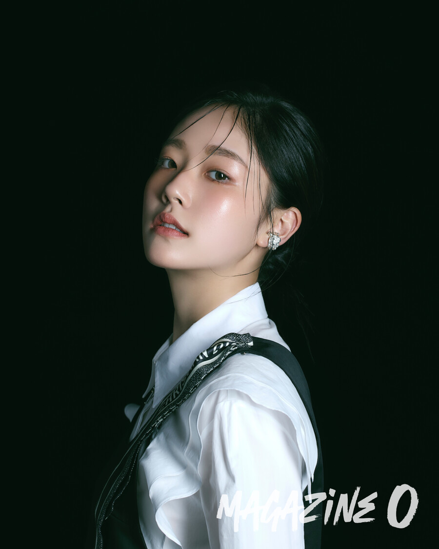 ▲ 채원빈. 제공ㅣ매거진O