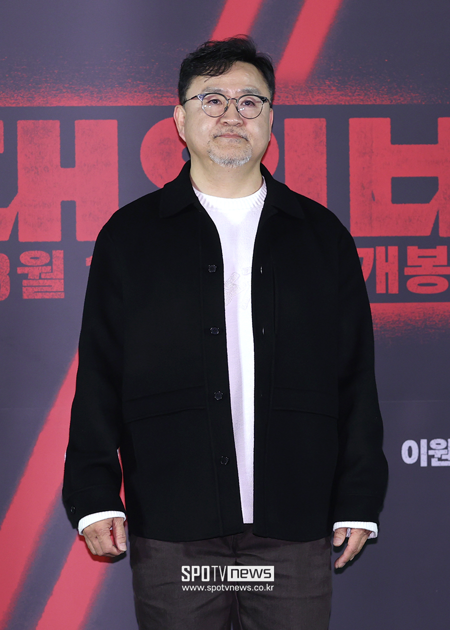 ▲ 이원태 감독 ⓒ곽혜미 기자