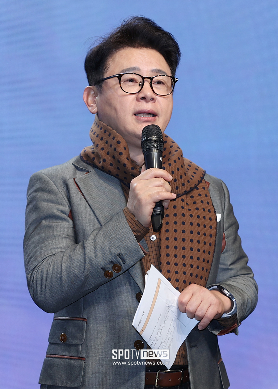 ▲ 김병찬 아나운서 ⓒ곽혜미 기자