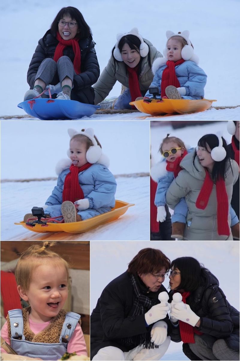 ▲ KBS2 육아 예능프로그램 '슈퍼맨이 돌아왔다' 스틸. 제공| KBS