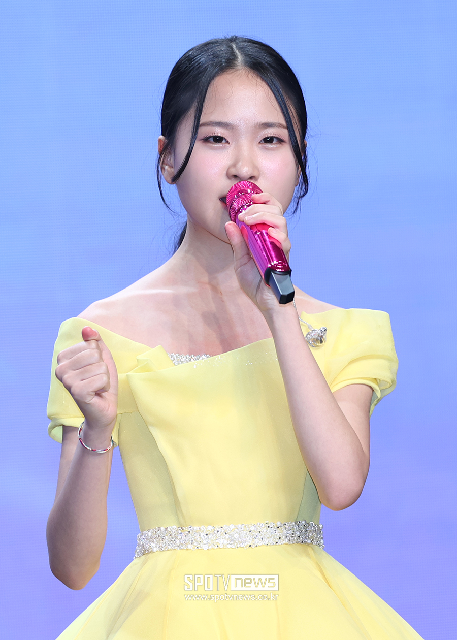 ▲ 김다현 ⓒ곽혜미 기자