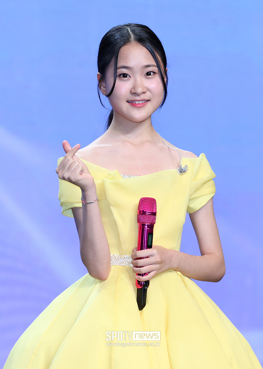 ▲ 김다현 ⓒ곽혜미 기자