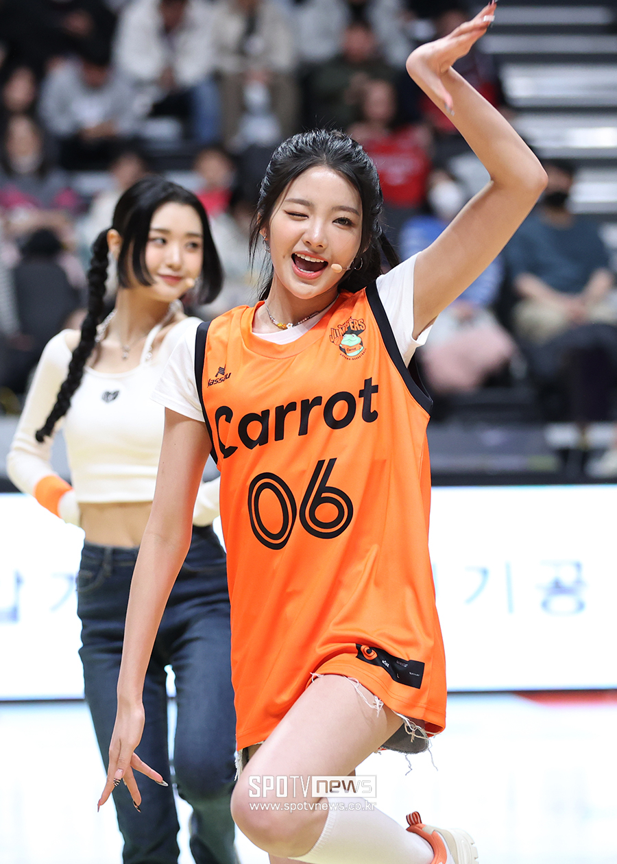 ▲ 트라이비 켈리 ⓒ곽혜미 기자