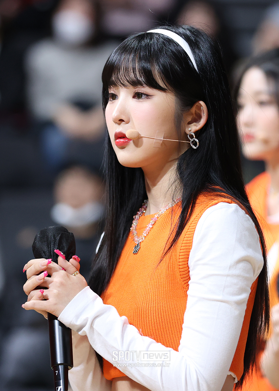 ▲ 트라이비 송선 ⓒ곽혜미 기자