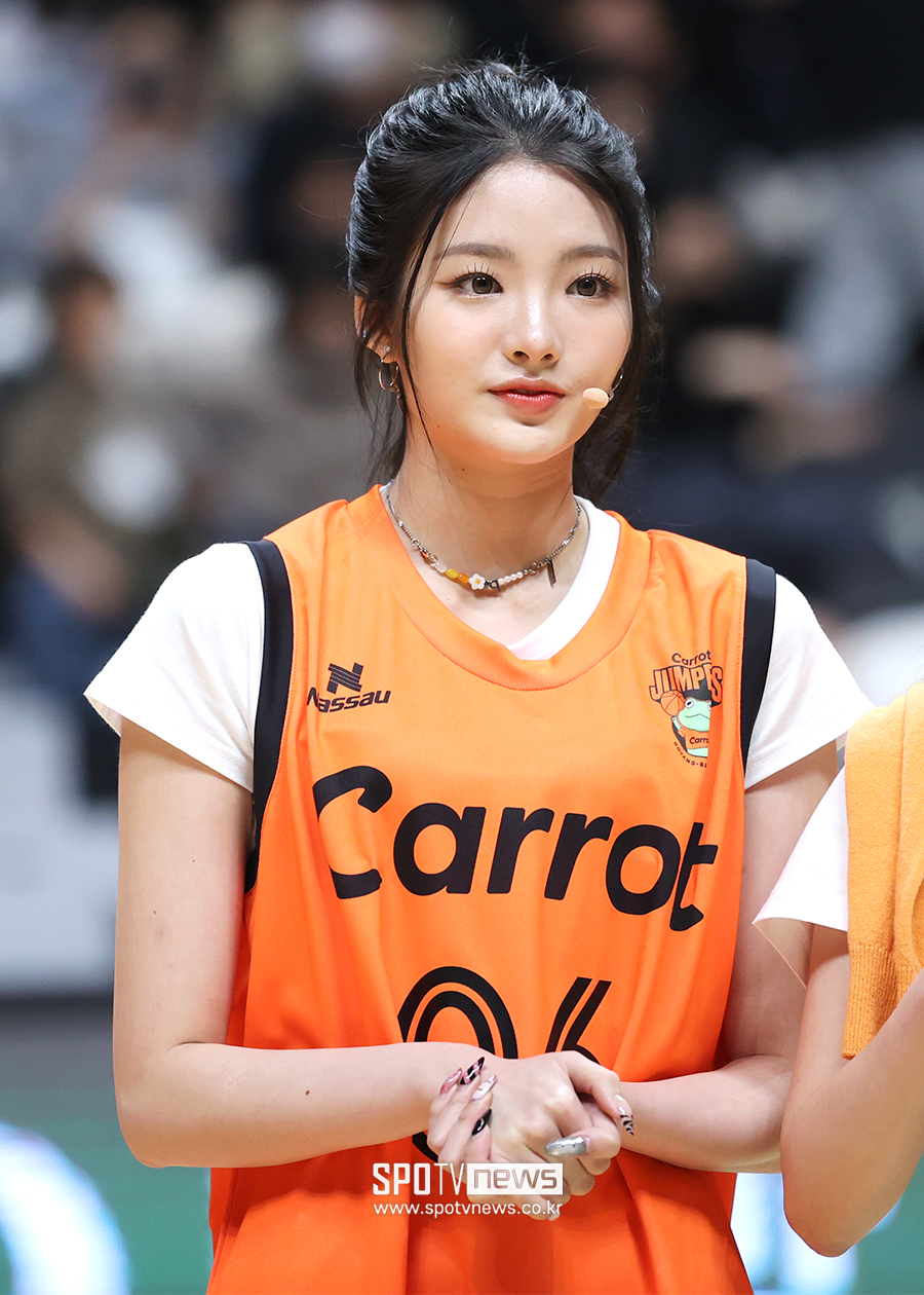 ▲ 트라이비 켈리 ⓒ곽혜미 기자