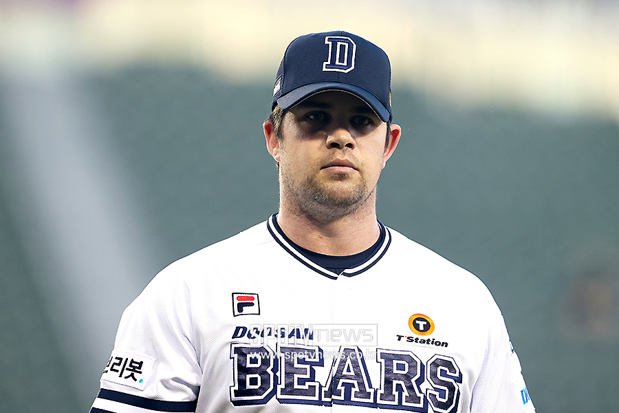 호기롭게 MLB 두드리는 전직 KBO리거… 그런데 “문제 해결이 안 됐어”