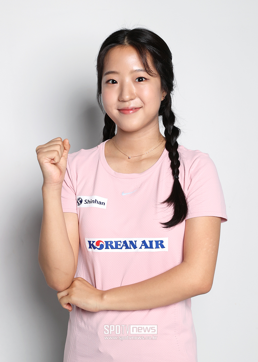 신유빈, 1년 6개월 만에 국내 대회 복귀…"좋은 경기로 보답하겠다"